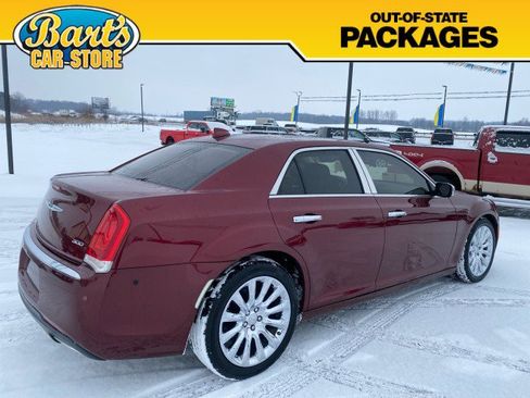 Used 2016 Chrysler 300 Limited image 6