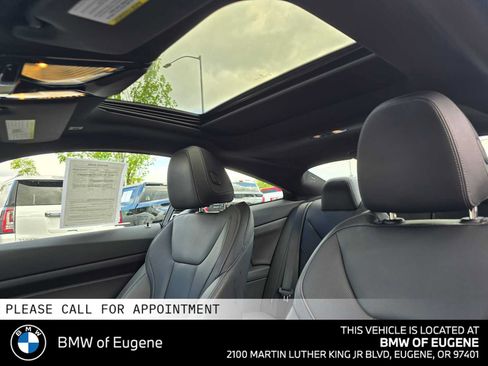 Used 2026 BMW 430i xDrive Coupe w/ Premium Package AWD/4WD image 20