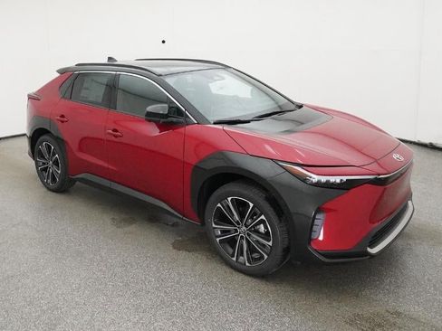 New 2025 Toyota bZ4X FWD image 47