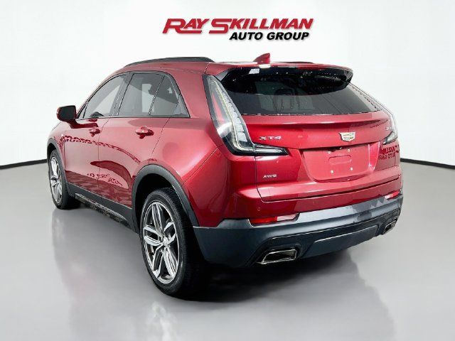Used 2020 Cadillac XT4 Sport AWD/4WD image 5