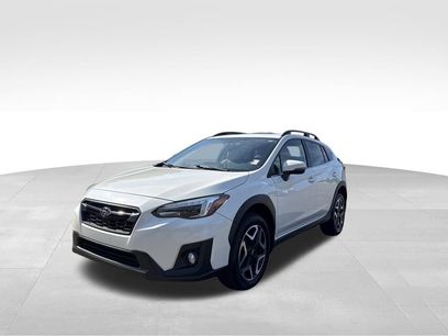 Used 2019 Subaru Crosstrek 2.0i Limited w/ Moonroof Package w/Navigation