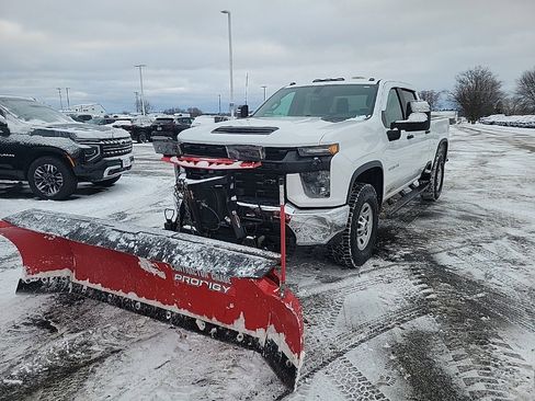 Used 2020 Chevrolet Silverado 3500 W/T w/ WT Convenience Package image 1