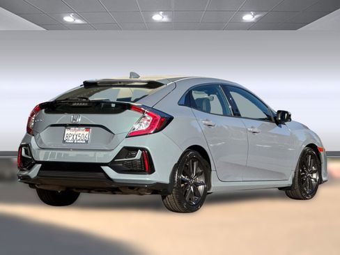 Used 2020 Honda Civic EX-L image 8