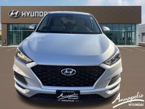 Used 2019 Hyundai Tucson SE AWD/4WD image 2