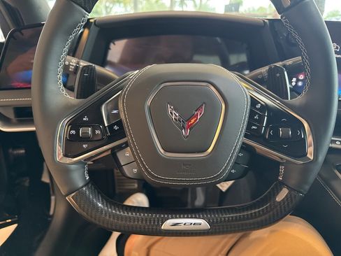 New 2026 Chevrolet Corvette Z06 w/ Z07 Performance Package image 10