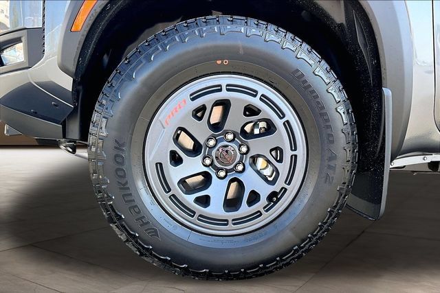 New 2027 Nissan Frontier PRO-4X w/ Pro Premium Package AWD/4WD image 13