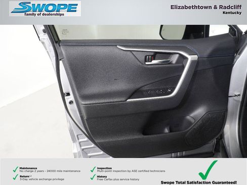 Used 2022 Toyota RAV4 XSE w/ XSE Grade Weather Package image 13