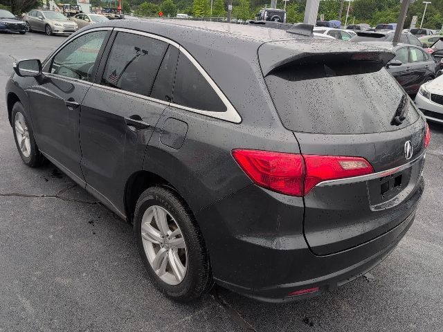 Used 2015 Acura RDX w/ Technology Package AWD/4WD image 6