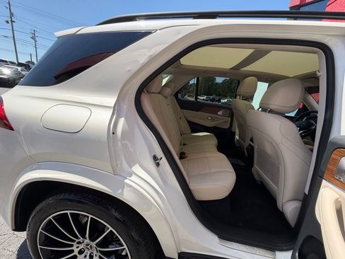 Used 2022 Mercedes-Benz GLE 350 w/ AMG Line Exterior image 36