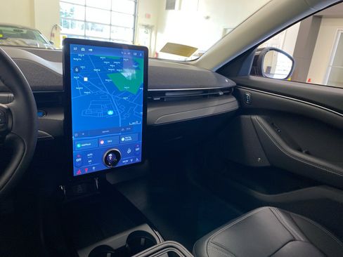 New 2025 Ford Mustang Mach-E Premium w/ Interior Protection Package image 12