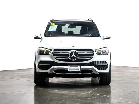 Used 2021 Mercedes-Benz GLE 350 image 3
