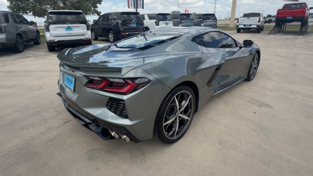 Used 2023 Chevrolet Corvette Stingray Premium Cpe w/ 3LT RWD image 8