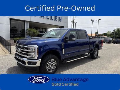 Certified 2026 Ford F250 Lariat