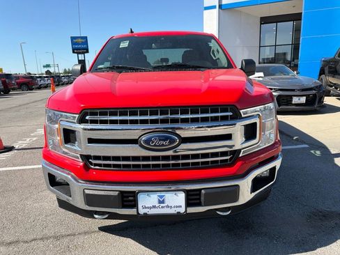 Used 2020 Ford F150 XLT w/ Equipment Group 302A Luxury AWD/4WD image 8