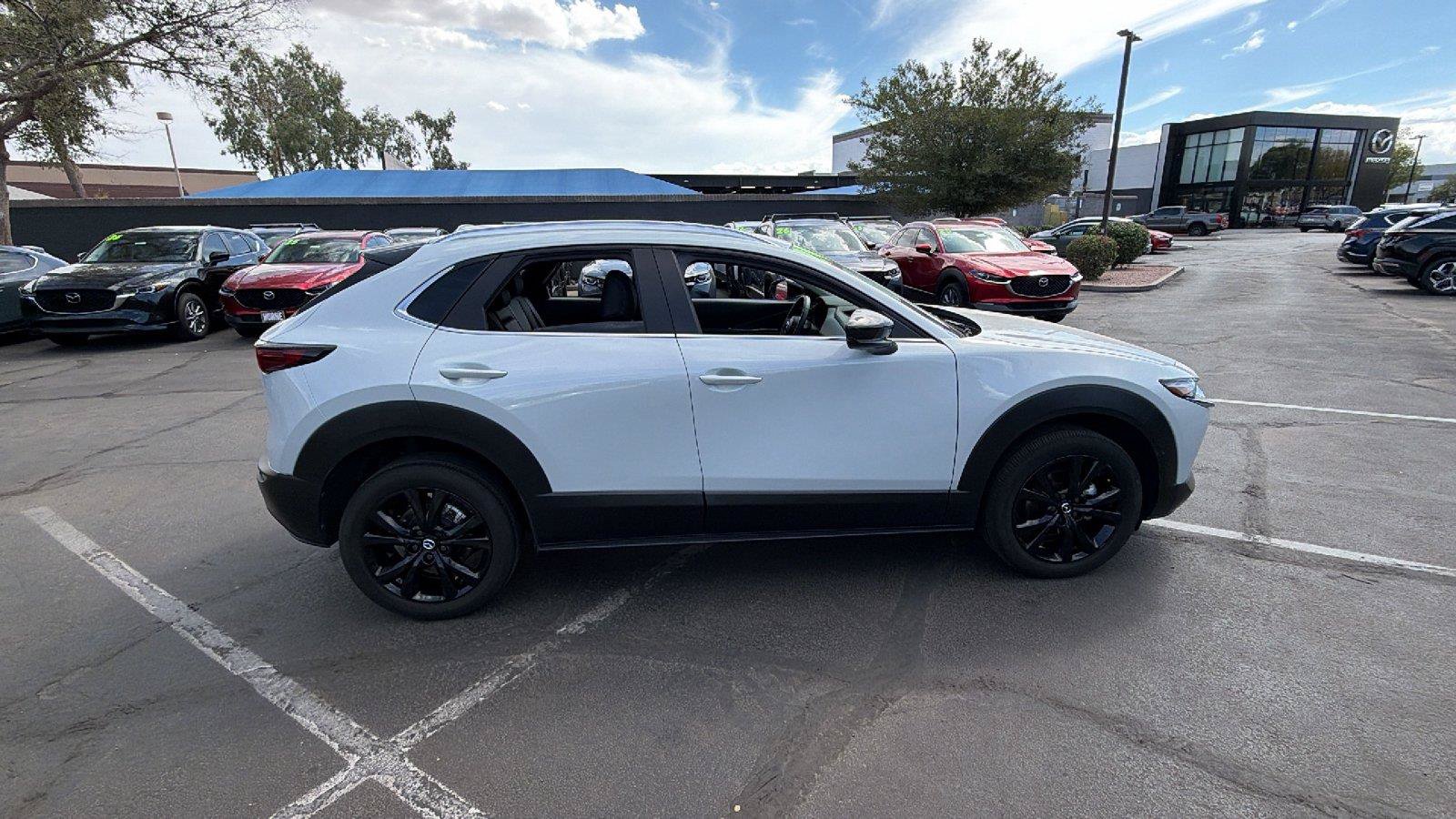 Used 2024 MAZDA CX-30 AWD 2.5 S w/ Select Sport Pkg image 8