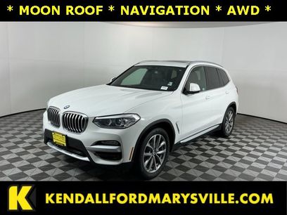 Used 2019 BMW X3 xDrive30i