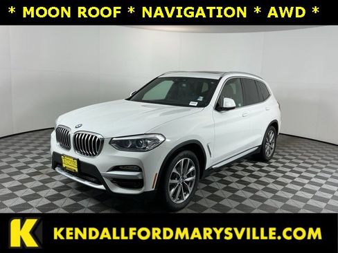 Used 2019 BMW X3 xDrive30i image 1