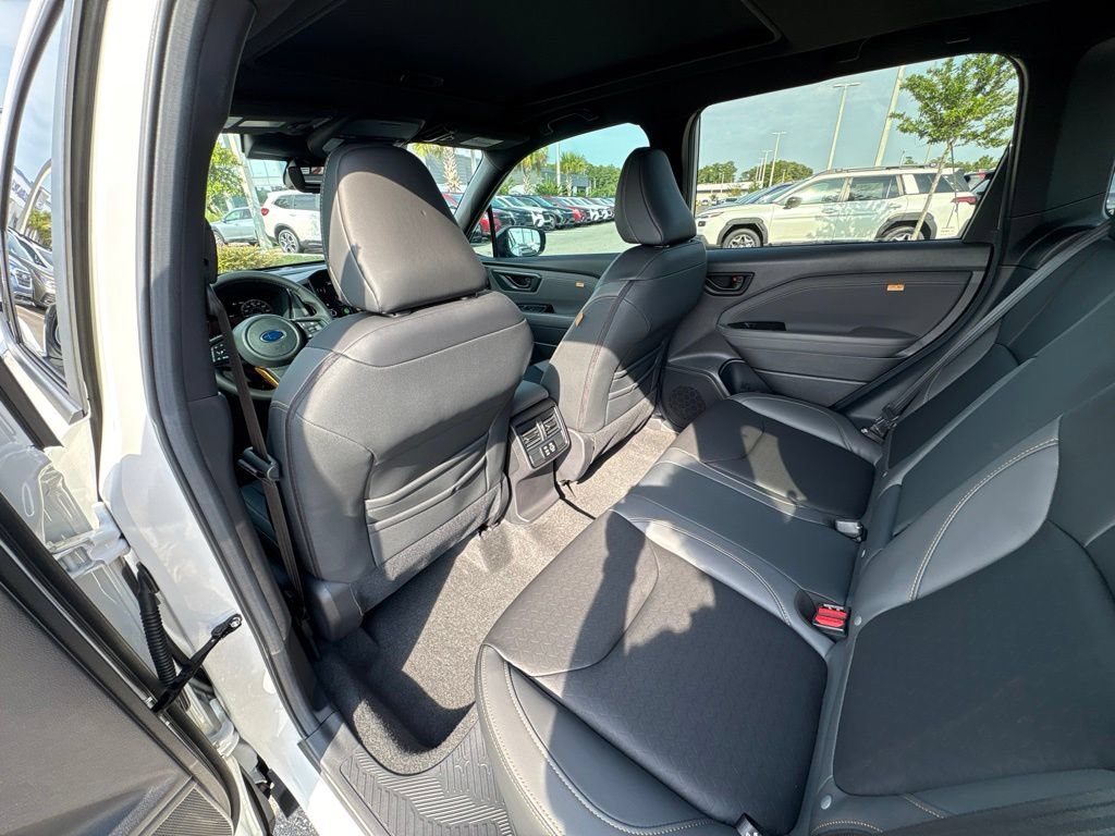Used 2026 Subaru Forester Wilderness AWD/4WD image 16