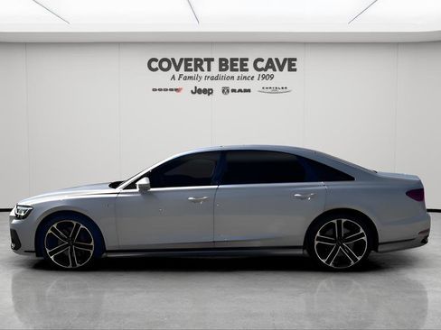 Used 2025 Audi A8 L 3.0T w/ Executive Package image 5