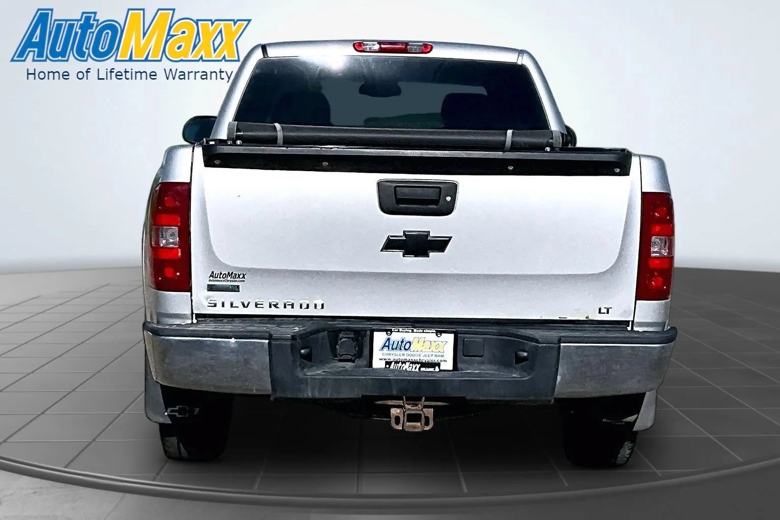 Used 2010 Chevrolet Silverado 1500 LT w/ Power Pack Plus AWD/4WD image 5