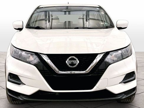 Used 2020 Nissan Rogue Sport S w/ Appearance Package image 3