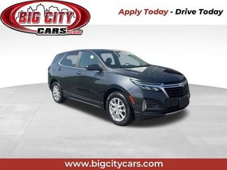 Used 2022 Chevrolet Equinox LT video 1