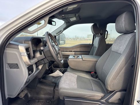 Used 2023 Ford F350 XLT w/ FX4 Off-Road Package image 14