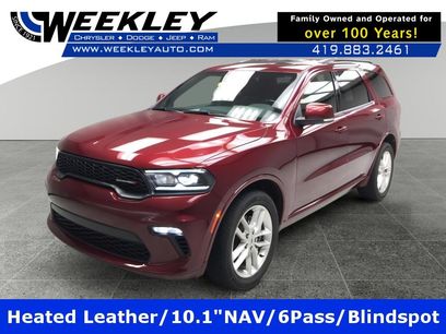 Used 2021 Dodge Durango GT