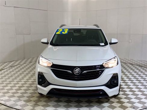 Used 2023 Buick Encore GX Select w/ Sport Touring Package image 21