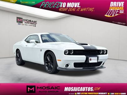 Used 2019 Dodge Challenger R/T Scat Pack w/ Stars & Stripes Edition