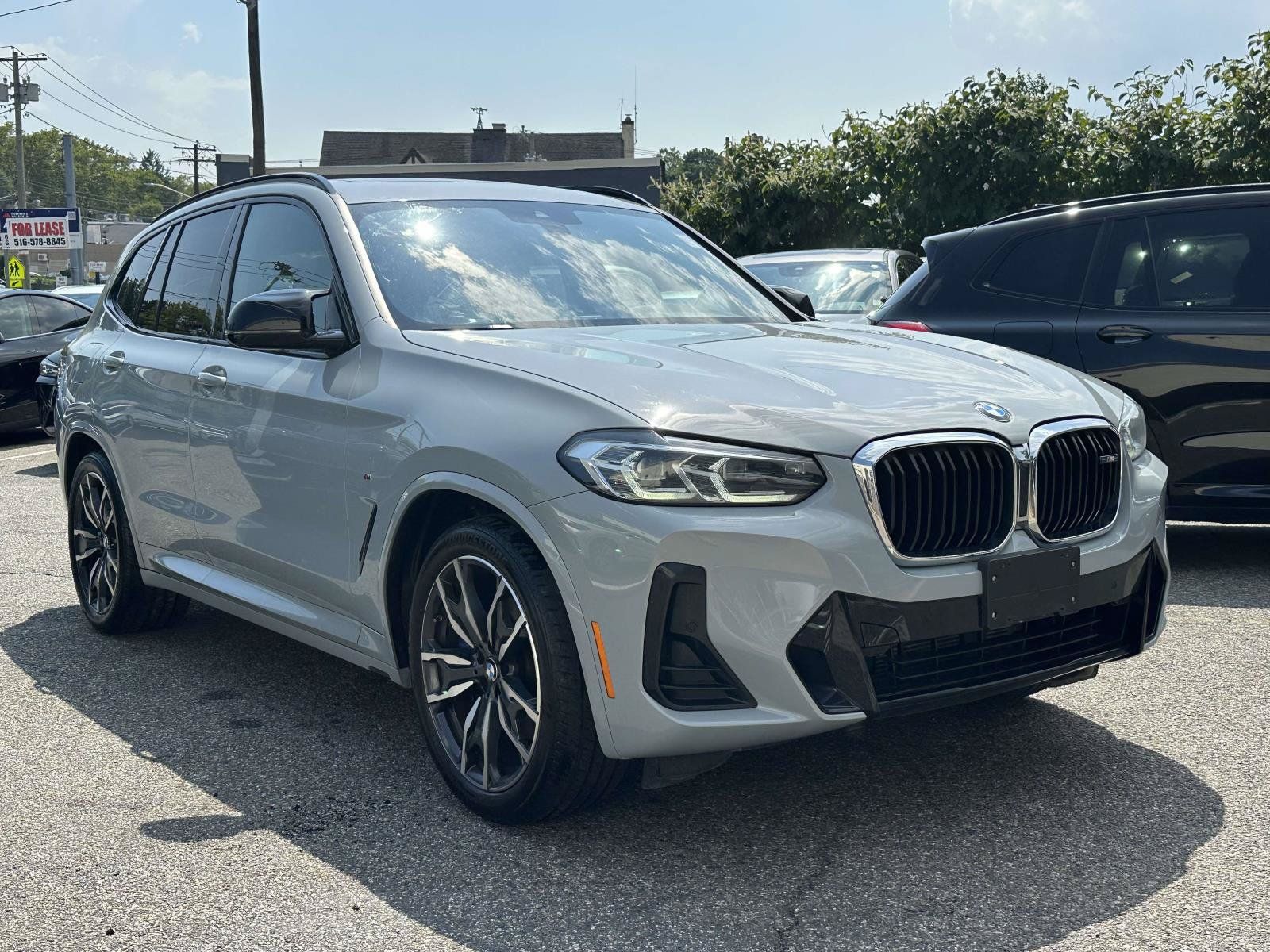 Used 2022 BMW X3 M40i w/ Premium Package Essential AWD/4WD image 1