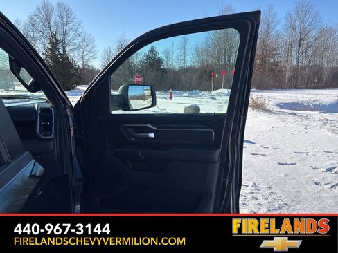 Used 2024 RAM 1500 Big Horn image 27
