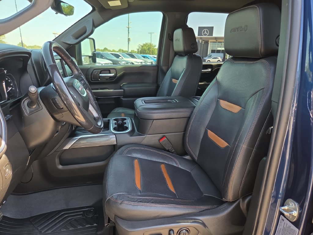 Used 2022 GMC Sierra 2500 AT4 w/ AT4 Premium Plus Package AWD/4WD image 16