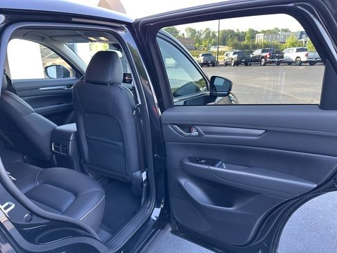 New 2025 MAZDA CX-5 AWD 2.5 S w/ Select Package image 12