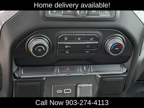 Used 2022 Chevrolet Silverado 2500 Custom w/ Infotainment Package AWD/4WD image 18