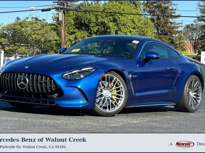 New 2025 Mercedes-Benz AMG GT 63
