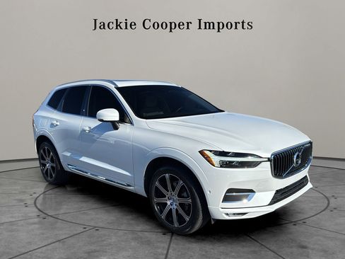 Used 2021 Volvo XC60 T5 Inscription w/ Advanced Package image 7