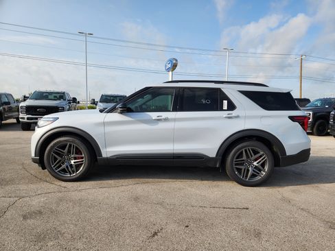 New 2026 Ford Explorer ST w/ Sun And Sound Package AWD/4WD image 3