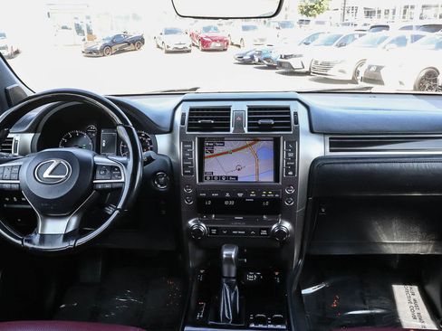 Used 2021 Lexus GX 460 Premium w/ Premium Plus Package AWD/4WD image 17