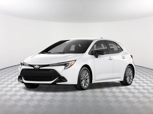 New 2026 Toyota Corolla SE FWD image 23
