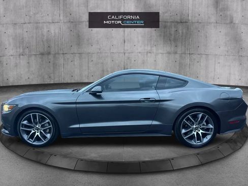 Used 2015 Ford Mustang Premium RWD image 8