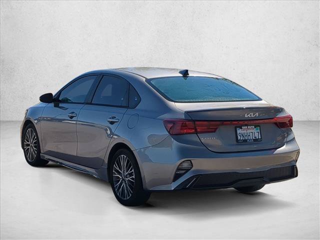 Used 2023 Kia Forte GT-Line w/ GT-Line Technology Package FWD image 8