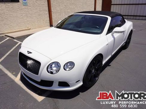 Used 2014 Bentley Continental GT Speed image 62