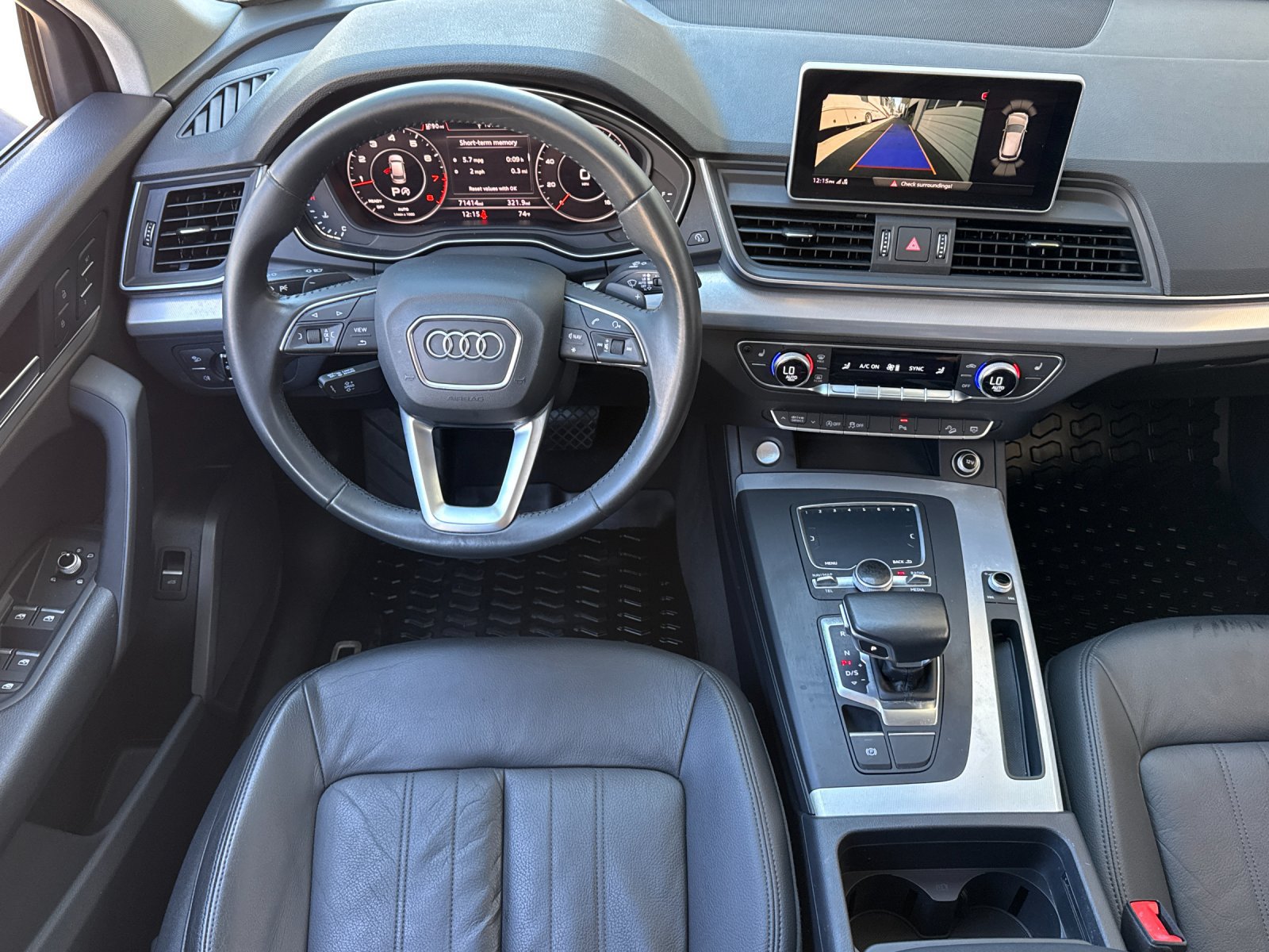Used 2018 Audi Q5 2.0T Premium Plus w/ Premium Plus Package AWD/4WD image 14