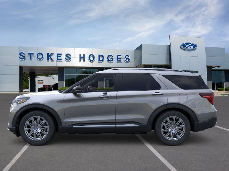 New 2026 Ford Explorer Platinum RWD image 29