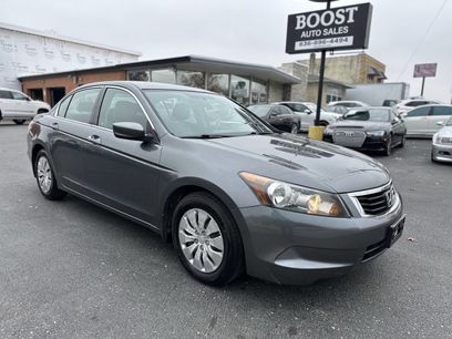 Used 2008 Honda Accord LX