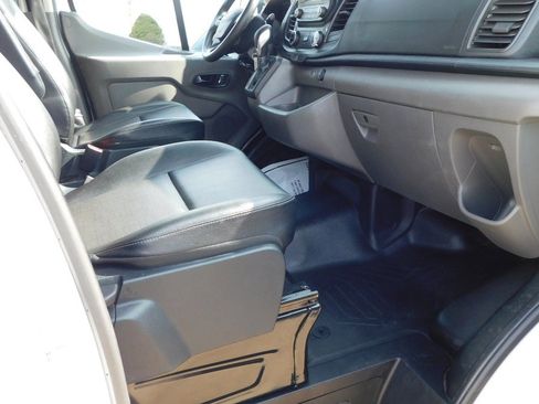 Used 2023 Ford Transit 250 Medium Roof w/ Load Area Protection Package image 22