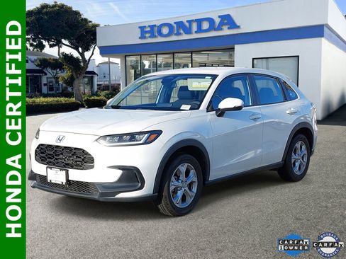 Used 2024 Honda HR-V LX image 1