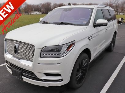 Used 2020 Lincoln Navigator Reserve w/ Equipment Group 208A Reserve