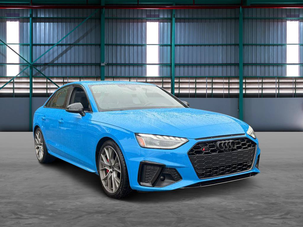 Used 2022 Audi S4 Premium Plus w/ Premium Plus Package AWD/4WD image 6